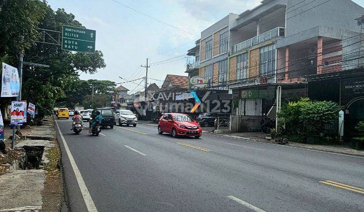 Murah, Tanah Kavling di Jl. Raya Sunandar Priyo Sudarmo, Malang 2