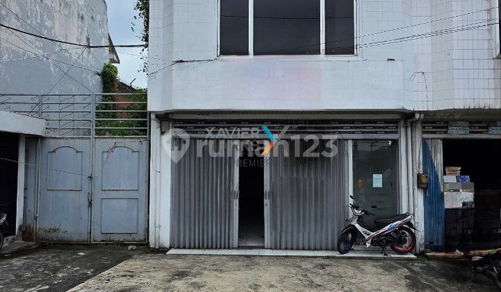 Shop House, Business Space on Dewi Sartika Street, Batu 1