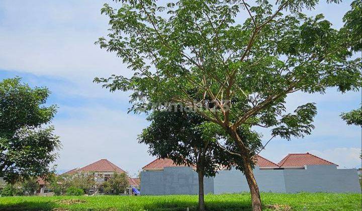 Tanah Kavling Lingkungan Nyaman di Graha Kencana, Blimbing Malang 1