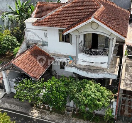 Rumah di Jalan Bunga - bunga, Lowokwaru Malang 2