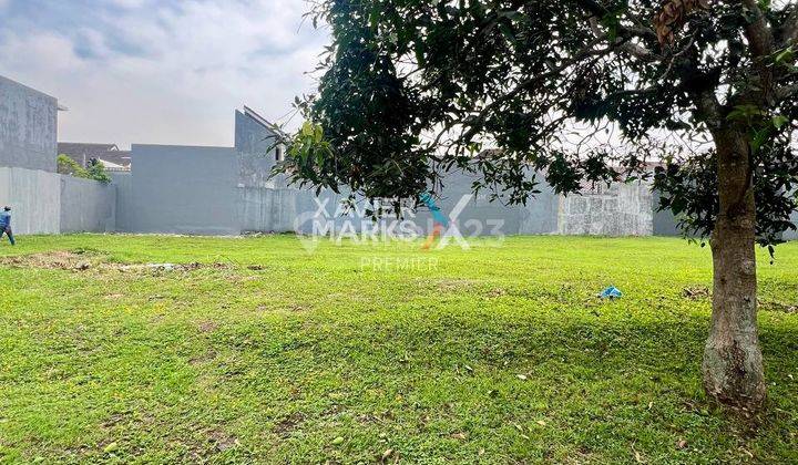 Tanah Kavling di Jalan Kembar Cluster Golf Kota Araya Malang 2