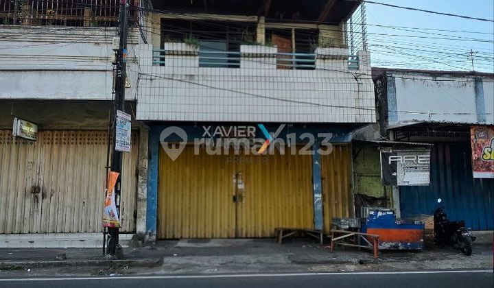 Shop House, Business Space on Jalan Pahlawan Sunaryo Main Road, Pandaan Pasuruan