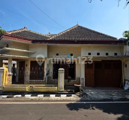 Ready-to-Occupy Hook House in Graha Kartika Housing, Sulfat Pandanwangi Malang 2