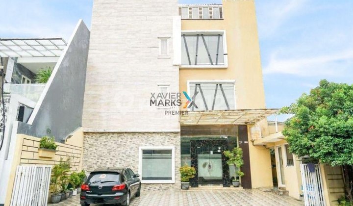 Kost Premium, Guest House Aktif di Dekat Masjid Agung, Polda Surabaya, Trans Icon Surabaya