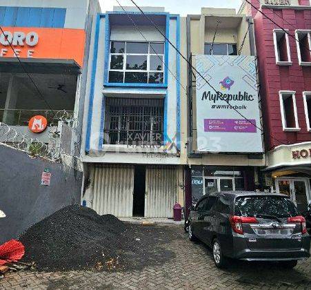  Ruko 3 Lantai di Poros Jalan Sunandar Priyo Sudarmo, Purwantoro Malang 2