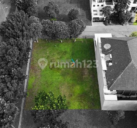 Tanah Kavling di Graha Family Blok L, Surabaya Barat