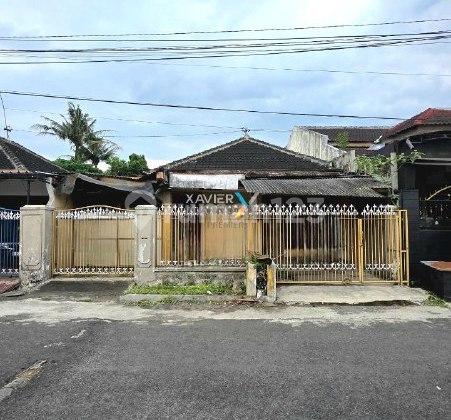 Land Counting House on Burung - Burung Street, Sukun Malang 2