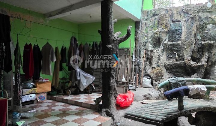 Rumah, Rumah Kost di Poros Jalan Raya Tlogomas, Lowokwaru Malang