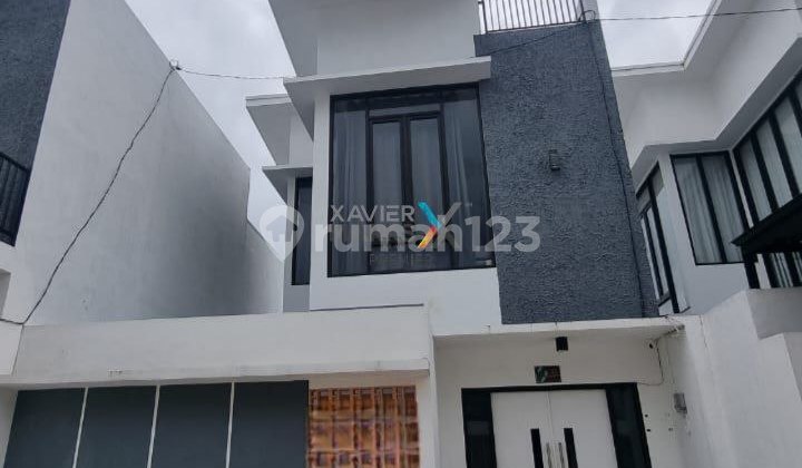 Villa House in Griya Aswattha Beji, Junrejo, Batu City, Malang