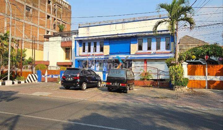 Bangunan Komersial, Tempat Usaha, di Jl. Bogor, Klojen Malang 2