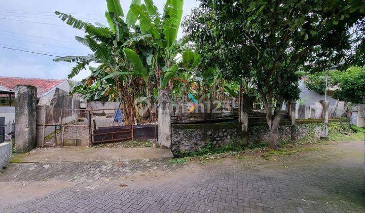 Tanah Kavling Siap Bangun di Kranggan Jl. Pahlawan, Mojokerto Kota 1