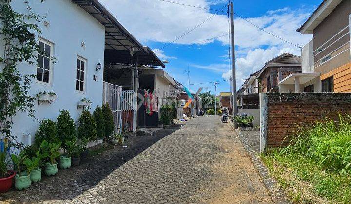 Tanah Kavling Siap Bangun di Jalan Satsui Tubun, Kebonsari Sukun Malang 2