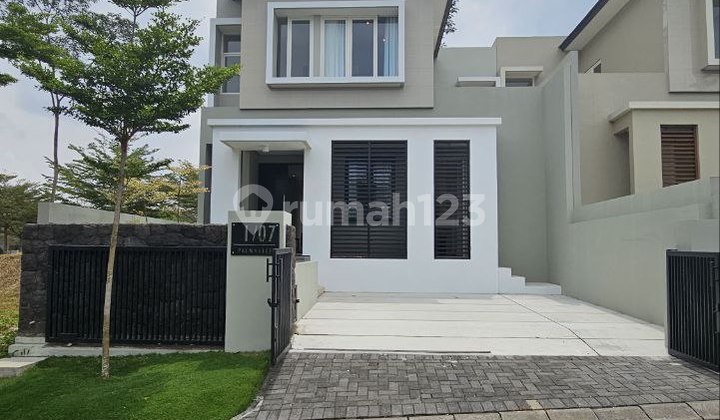 Rumah Modern Premium Full Furnished di Araya, Malang Rumah Modern Premium Full Furnished di Araya, Malang