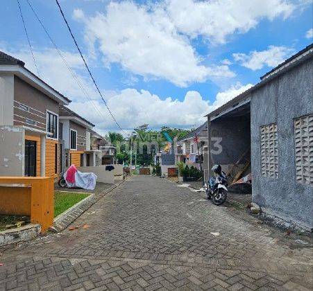 Tanah Kavling Siap Bangun di Jalan Satsui Tubun, Kebonsari Sukun Malang 2