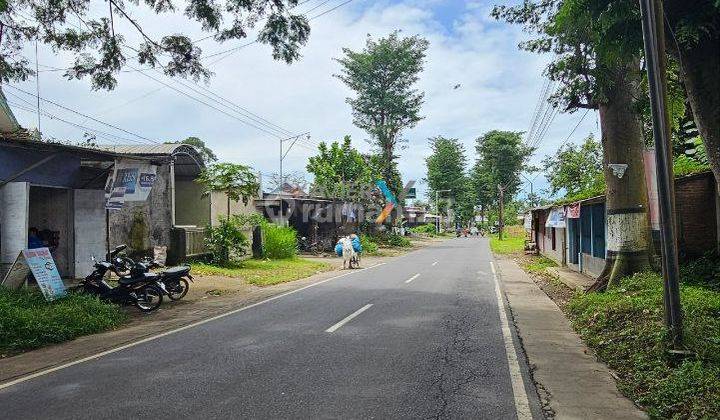 Tanah di Poros Jalan Suropati, Wajak Kab. Malang 2