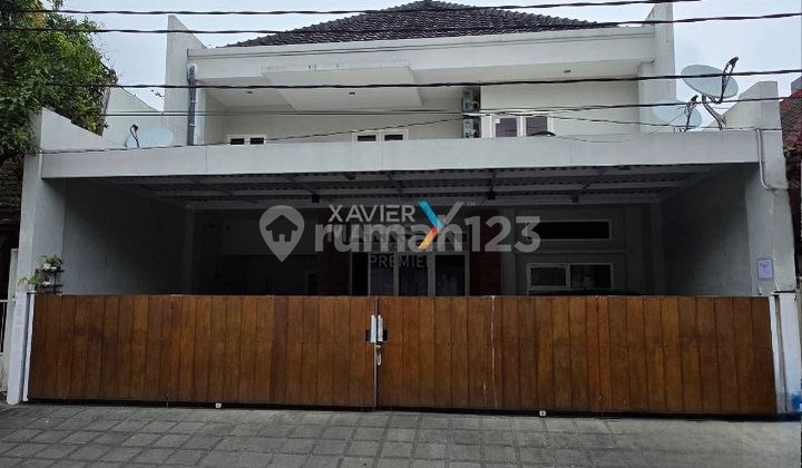 Rumah Kost Strategis di Jalan Bunga - Bunga, Lowokwaru Malang