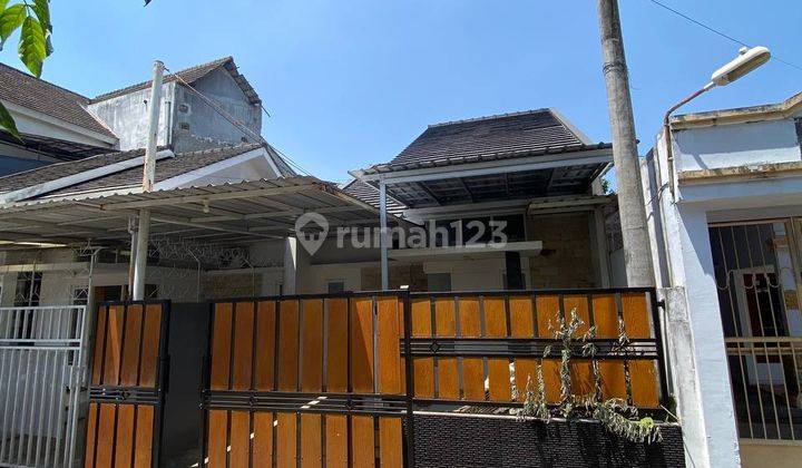 Rumah Full Furmish di Simpang Dieng, Sukun Kota Malang 1