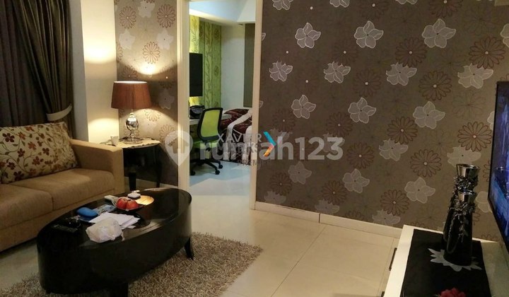 Apartment, Apartemen Waterplace Residence, Surabaya Barat 2