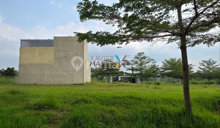 Tanah Kavling di Cluster Asteria Hill, Araya, Blimbing Malang