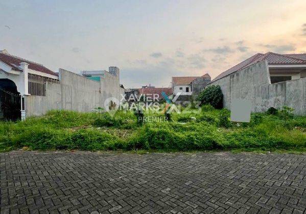 Tanah Kavling Langka di Boulevard Blok Depan Perum Araya, Kota Malang 1