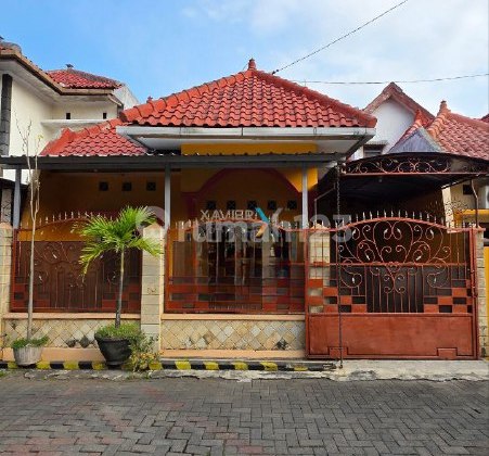 Rumah Siap Huni di Jalan Janti Barat, Sukun Malang 1