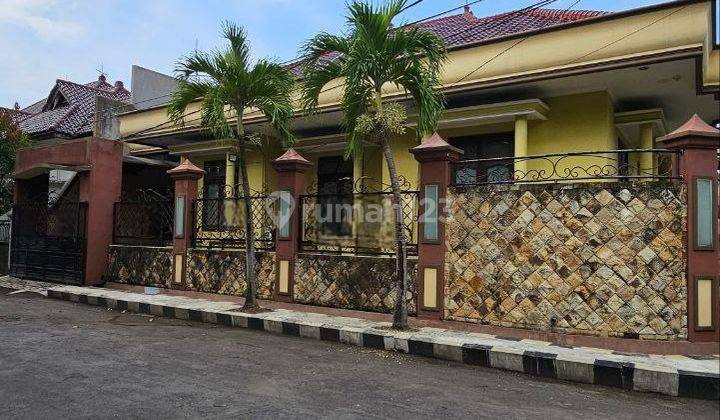 Rumah Hook Siap Huni di Perumahan Pondok Mutiara, Sidoarjo 2