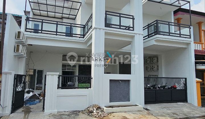 Rumah Kost Modern Baru Gress di Jalan Bendungan, Lowokwaru Malang Kota