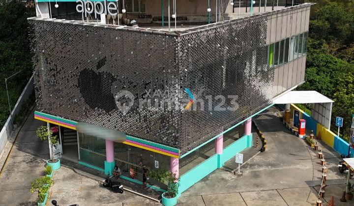 Bangunan Komersial, Ruang Usaha Strategis di Apartemen Suhat, Lowokwaru Malang