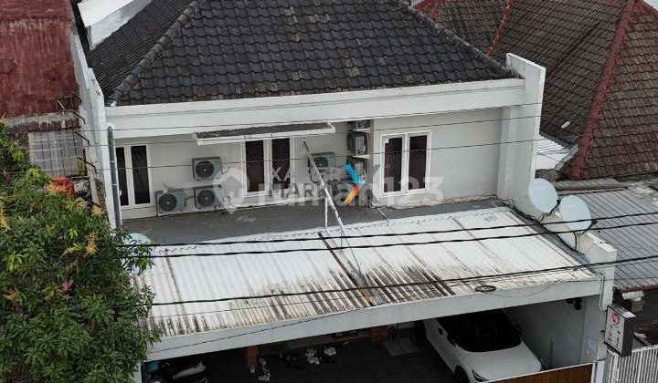 Rumah Kost Strategis di Jalan Bunga - Bunga, Lowokwaru Malang