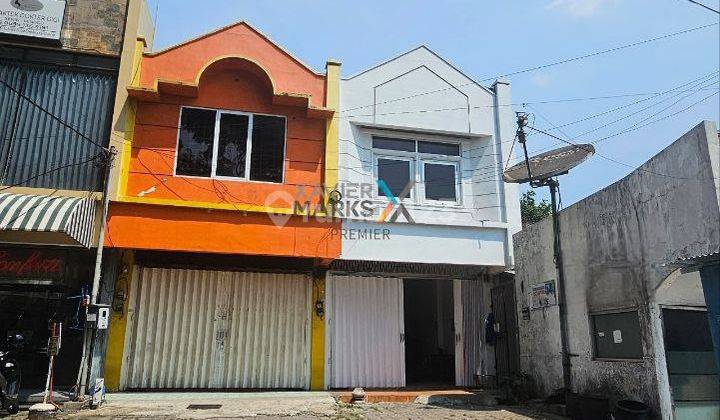 Ruko Strategis 2 Lantai di Poros Jalan Raya Galunggung, Klojen Malang 2