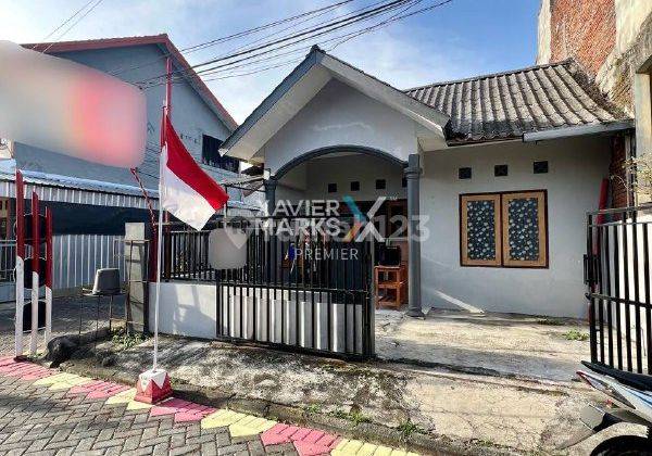 Rumah Hook Murah di Perum Bumi Mondoroko Raya, Singosari Malang 1