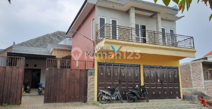 Rumah Usaha, Rumah Siap Huni di Niwen Sidorahayu, Wagir Malang