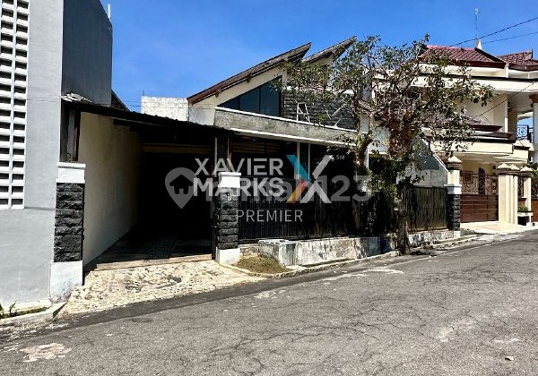 Rumah Kondisi Baik Siap Huni di Tidar, Sukun Malang 1