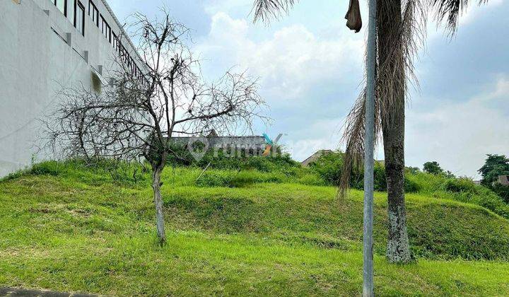 Tanah Kavling Siap Bangun di Boulevard, Main Road Villa Puncak Tidar, Malang 1