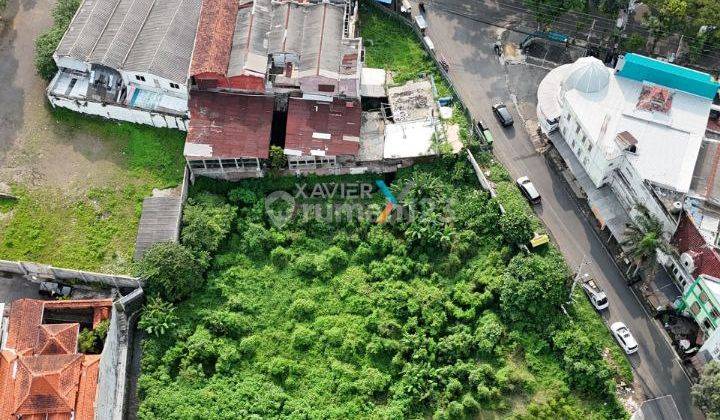 Kavling Tanah Posisi Istimewa di Daerah Kendalsari, Suhat, Malang