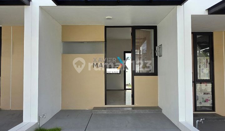 Rumah Baru Tipe Lyve di Araya, Malang 2