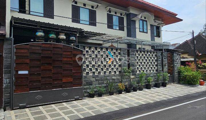 Rumah Kost Aktif, Rumah Hook Terawat di Daerah Jalan Candi Candi, Lowokwaru Malang 2