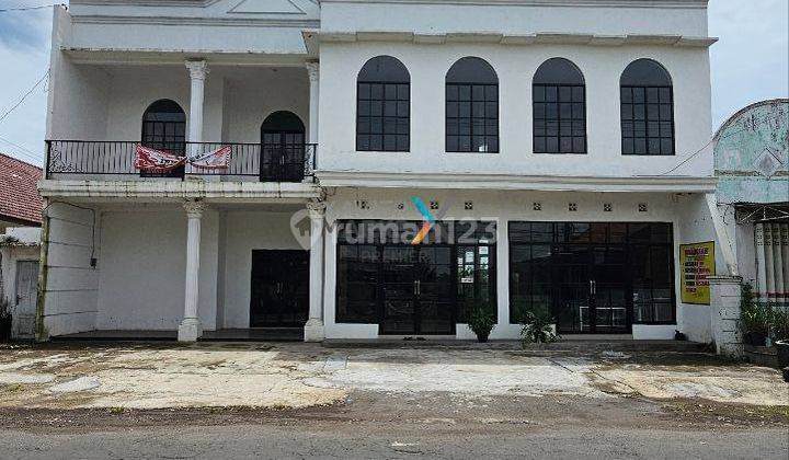 Ruang Usaha, Ruko, Tempat Usaha di Poros Jalan Raya Kidangbang, Wajak Kab. Malang 1