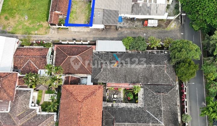 Tanah Kavling di Jalan Simpang Panji Suroso, Blimbing Malang