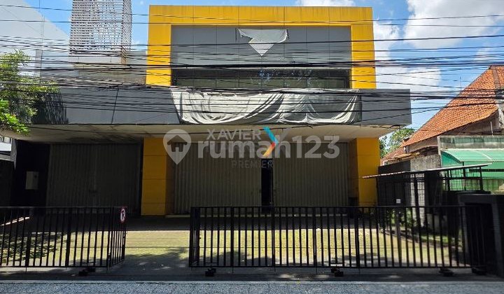 Business Space, Office on Jaksa Agung Suprapto Road Axis, Klojen Malang