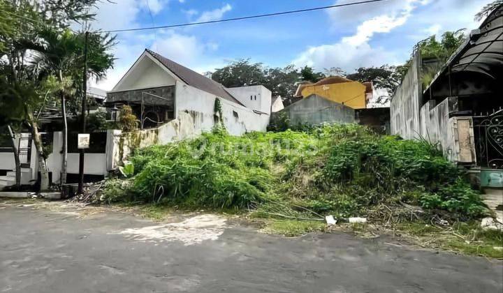 Tanah Kavling Siap Bangun di Tidar, Sukun Malang 1