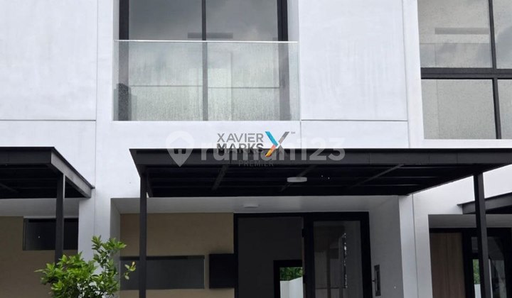 Rumah Baru Tipe Lyve di Araya, Malang 2
