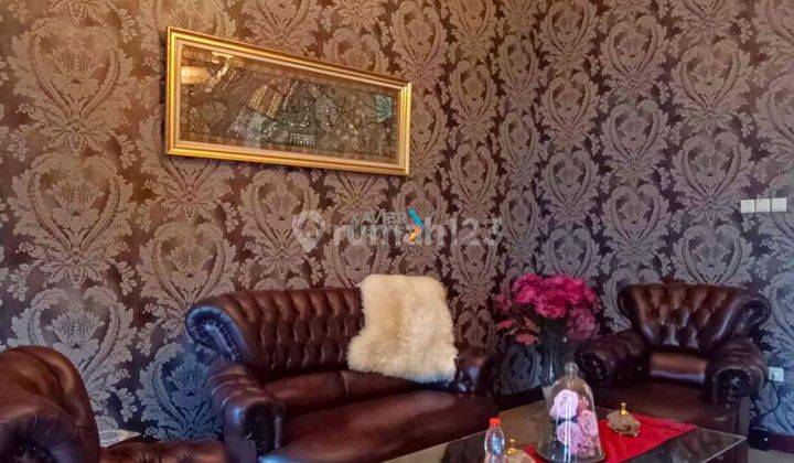 Rumah Mewah di Perumahan Elit Araya, Blimbing Malang 2