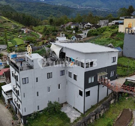 5-Storey Hotel Building, Guest House, Lodging in Paralayang, Pujon Batu 2