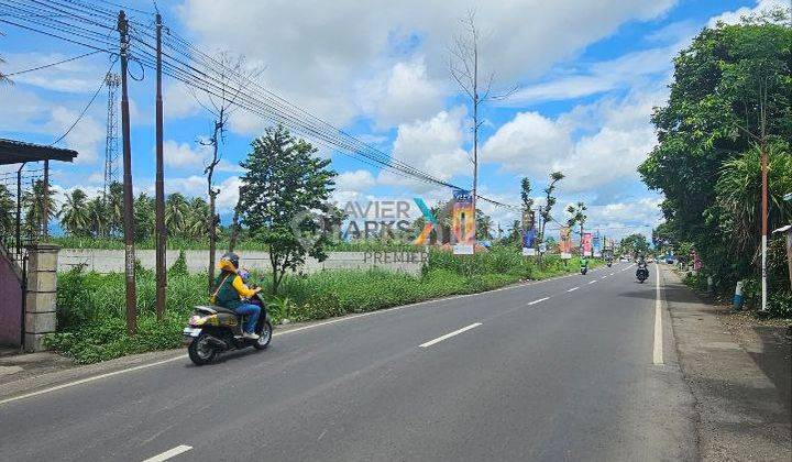 Tanah Untuk Usaha di Poros Jl. Raya Gading, Krebet Bululawang Kab. Malang 2