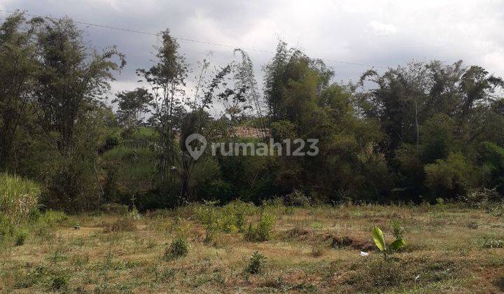 Tanah Siap Bangun Lokasi di Wagir, Malang 1