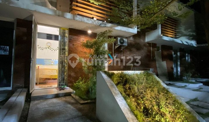 Rumah Minimalis di The Oz, Tidar Malang 1