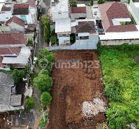 Tanah Kavling Siap Bangun di Lembah Dieng, Sukun Malang