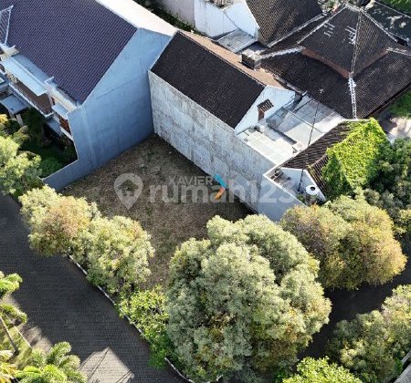 Tanah Kavling di Perumahan Jalan Pahlawan Trip, Klojen Malang 