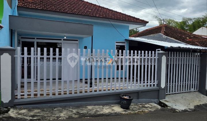Rumah Siap Huni di Daerah Jalan Teluk, Arjosari, Blimbing Malang 2
